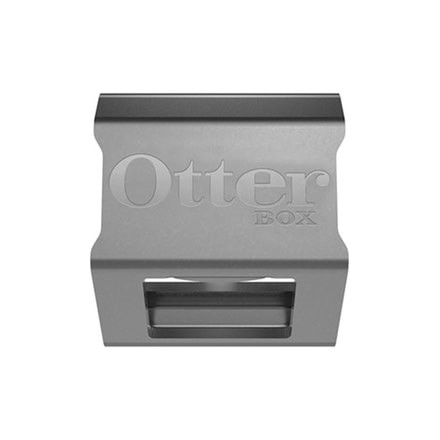 Otterbox Venture Bottle Opener Cooler Accessory, Stainless Steel 78-51439