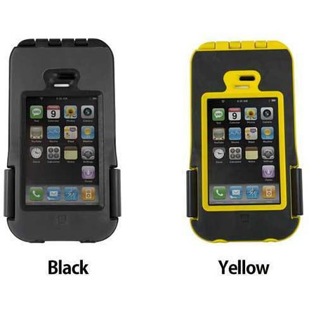 OtterBox Case for iPhone Armor Series Black/Yellow