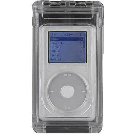 OtterBox Waterproof Case for iPod 20Gb, 904-01.2