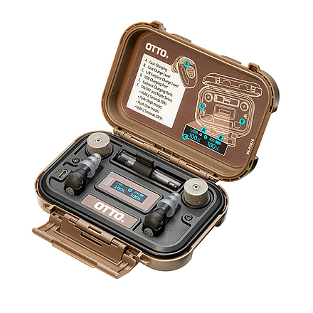 OTTO Engineering NoizeBarrier Micro, Black, V4-11029