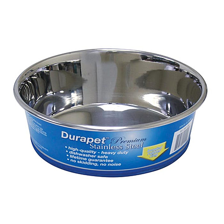 Ourpets Durapet Ss Bowl 2qt SS200QB