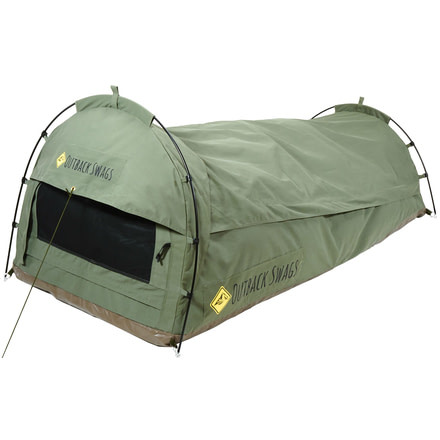 Outback Swags Swag Tent - 1 person, 4 season