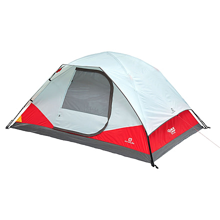 Outbound 5-Person 3-Season Instant Pop-Up Dome Tent w/ Carry Bag and Rainfly, CTI0763238