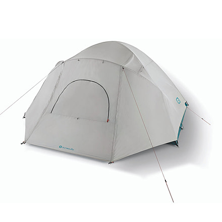 Outbound Cache 8-Person 3-Season Black-Out Dome Tent w/ Carry Bag and Rainfly, CTI0765964