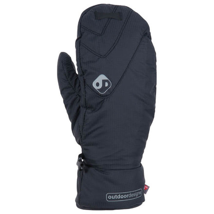 Outdoor Designs Base Camp Mitt Black Xs DG-380-BLK-XS