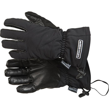 Outdoor Designs Deeppowder Black S DS-331-BL-S