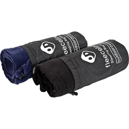 Outdoor Designs Fleece Liner - Black DA-299-BL