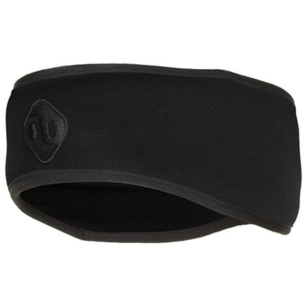 Outdoor Designs Power Wool Headband Black DA-787