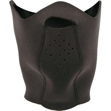 Outdoor Designs Ski Mask Black - One Size DA-282-BL