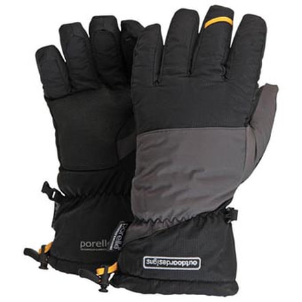 Outdoor Designs Summit 3 In 1 Black S DS-334-BL-S