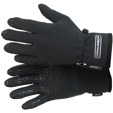 Outdoor Designs Women's Takustretch Black L DG-338-BL-L