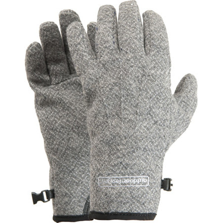 Outdoor Designs Women's Kishar S Charcoal DG-332-S-CH