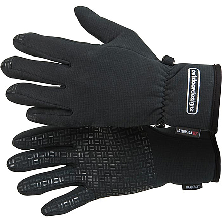 Outdoor Designs Women's Takustretch Black S DG-338-BL-S
