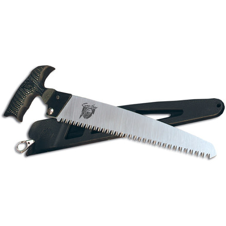 Outdoor Edge Cutlery Griz-Saw, Black, One size GW-2