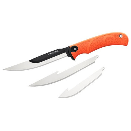 Outdoor Edge Cutlery Razormax W/ 3.5'' Dp Blade &amp; 5'' Boning Blade