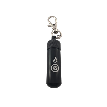 Outdoor Element Emergency Vial, Black V1B