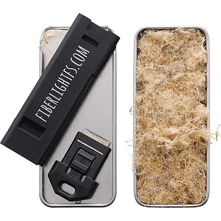 Outdoor Element Fiber Light EDC Kit, ODEFBREDC