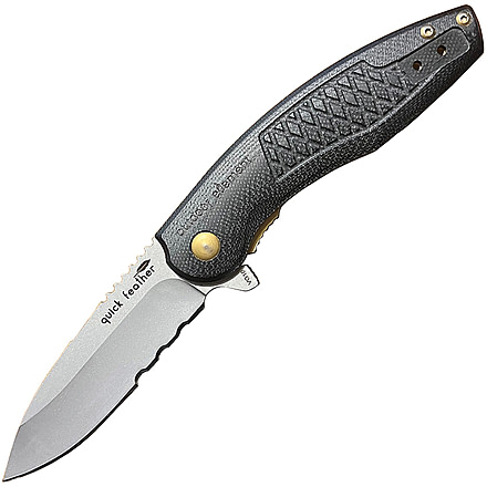 Outdoor Element Quick Feather Linerlock, ODEQFK