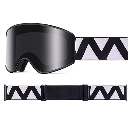 Outdoor Master Final Deal Price - Pulse Cylindrical Snow Goggles, ical-snow-goggles