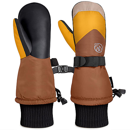 Outdoor Master Kids Ski Mitten, outdoormaster-kids-mittens