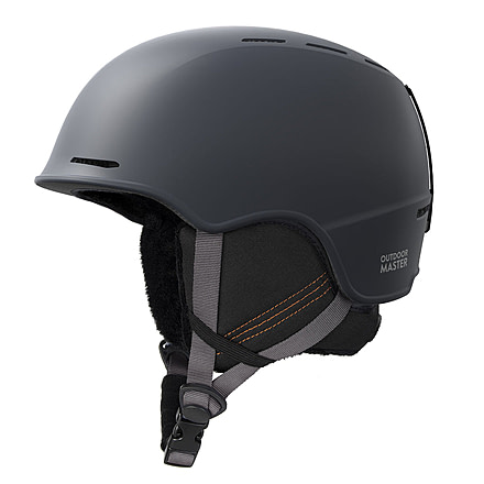 Outdoor Master Lazurite Snow Helmets, lazurite-downhill-ski-helmet