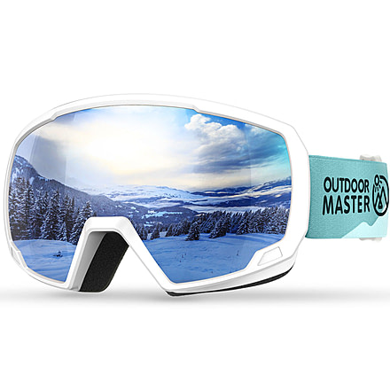 Outdoor Master Lollipop Kids Snow Goggle, lollipop-kids-snow-goggles