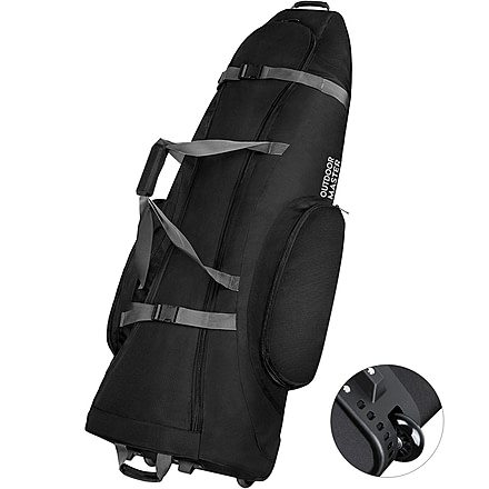 Outdoor Master Padded Golf Club Travel Bags, golf-club-travel-bag