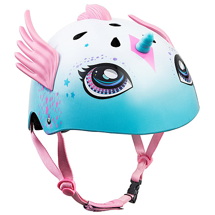 Outdoor Master Pegasus Kids Toddler Helmets, helmet-unicorn-peg
