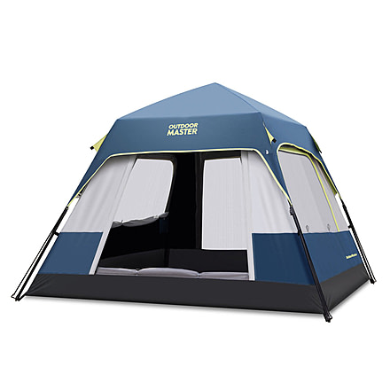 Outdoor Master Pop Up Camping Tents, pop-up-camping-tent