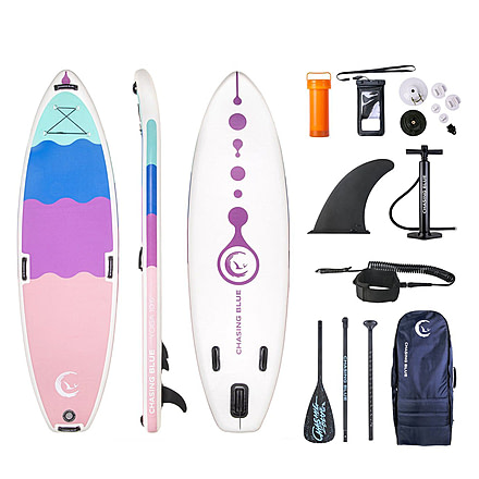 Outdoor Master Synergy Isup Boards, yoga-paddle-board-synergy