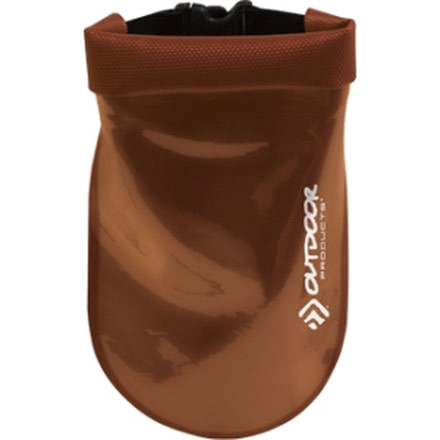 Outdoor Products Valuables Dry Pouch for Travel Essential, Water Proof, Citrus 1010OP000OP