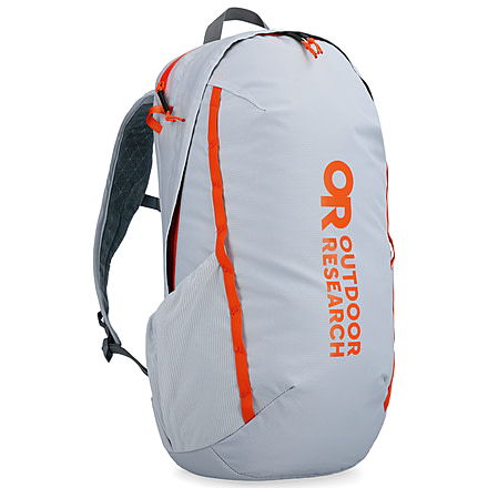 Outdoor Research Adrenaline Day Pack 20L - Plus, Titanium, 20 L, 3004461077222