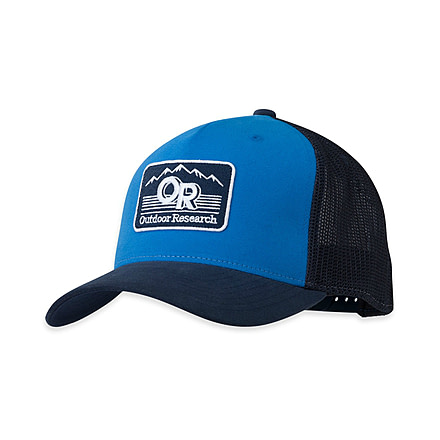 Outdoor Research Advocate Cap - Men's-Glacier
