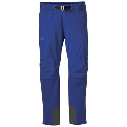 Outdoor Research Alpenice Pant - Men's-Baltic-Small-Regular Inseam