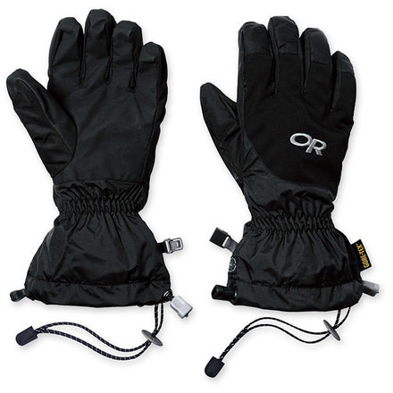 Outdoor Research Arete Gloves Wmns - Black L