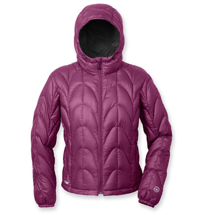 Outdoor Research Aria Down Hoody - Women's-Berry-Medium
