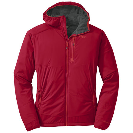 Outdoor Research Ascendant Hoody - Men's-Agate/Charcoal-X-Large