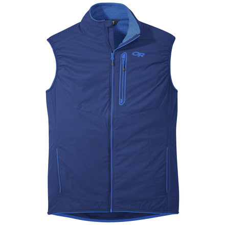 Outdoor Research Ascendant Vest, Men's, Baltic/Glacier, S 254011-baltic/glacier-S