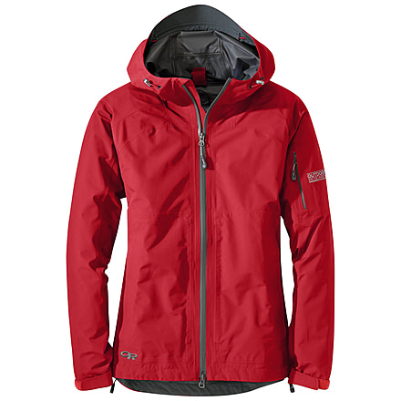Outdoor Research Aspire Jacket, Women's, Samba, XS 243794-samba-XS