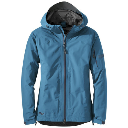 Outdoor Research Aspire Jacket - Women's-X-Small-Oasis