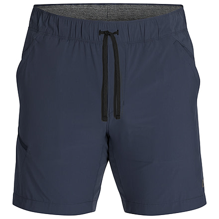 Outdoor Research Astro Shorts - Mens, 7in Inseam, Naval Blue, S, 3002501289006