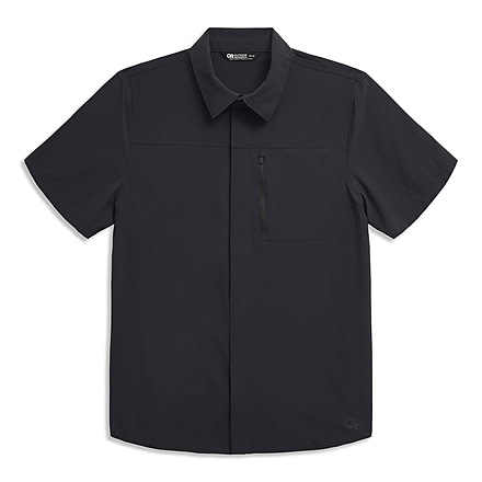 Outdoor Research Astroman Air Short Sleeve Sun Shirt - Mens