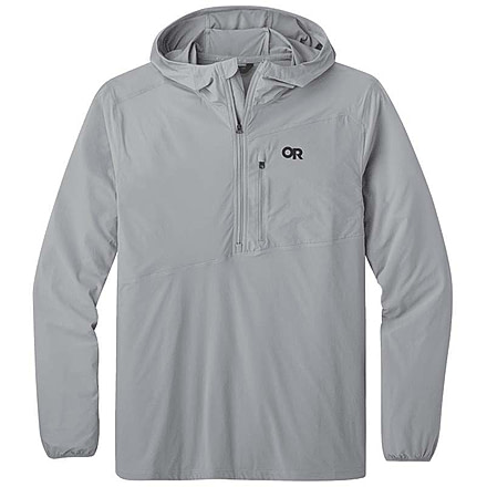 Outdoor Research Astroman Sun Hoodie - Mens, Pebble, Extra Large, 2822821569009