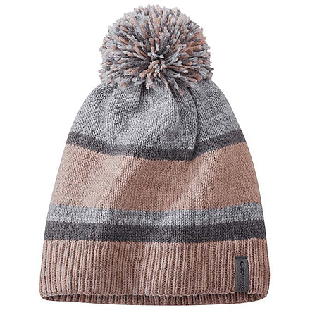 Outdoor Research Brioche Beanie - Womens, Washed Bluff, One Size, 2776451924222