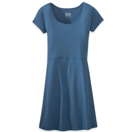 Bryn Dress - Womens-Cornflower-10