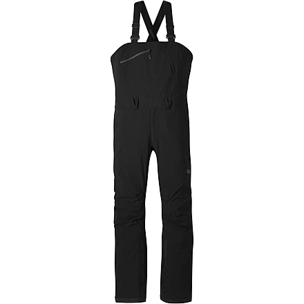 Outdoor Research Carbide Bibs - Mens, Solid Black, 2XL, 2775641677010