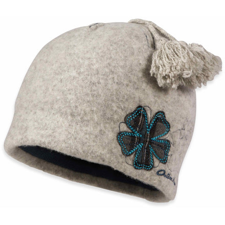 Outdoor Research Carrie Beanie - Women's-Alloy-One Size