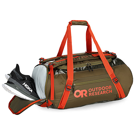Outdoor Research CarryOut 40L Duffel, Loden, 40 L, 3003251943222