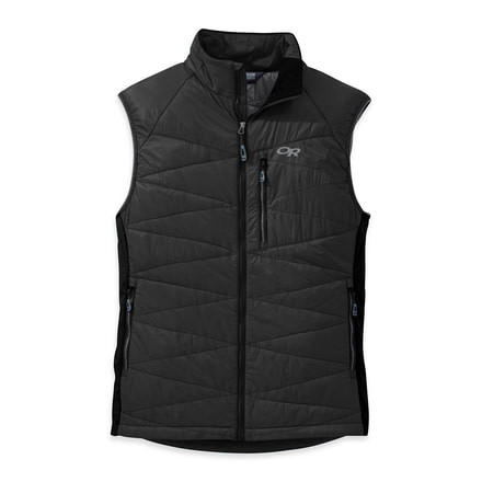 Outdoor Research Cathode Vest - Men's-Black-Large