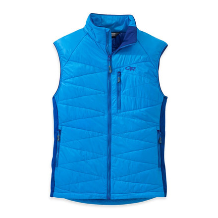 Outdoor Research Cathode Vest - Men's-Tahoe-Large